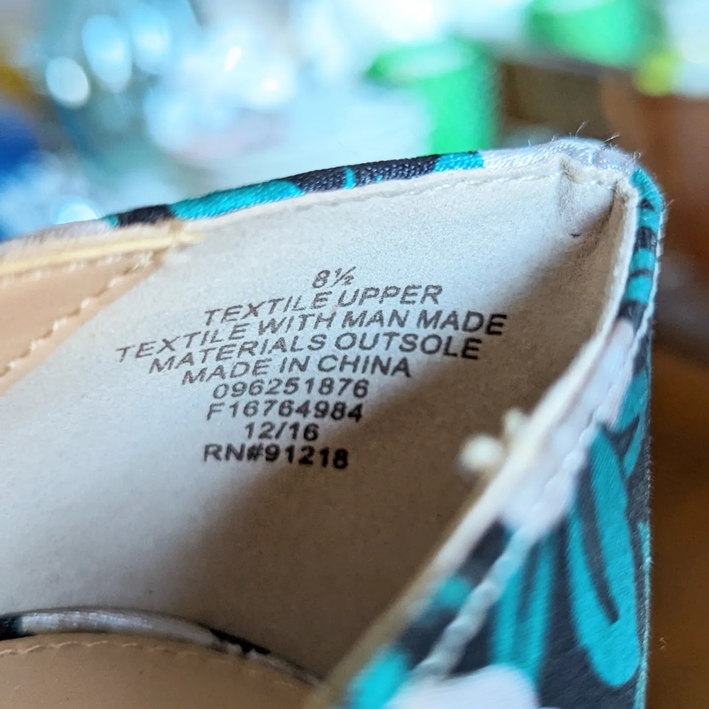 *final price* NWOT Who What Wear Heels - Picture 12 of 13